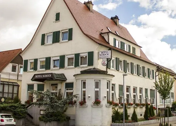 Hotel Schoch Kg