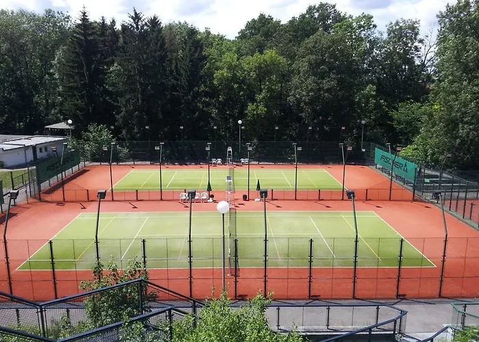 Club Hotel Praha Pruhonice