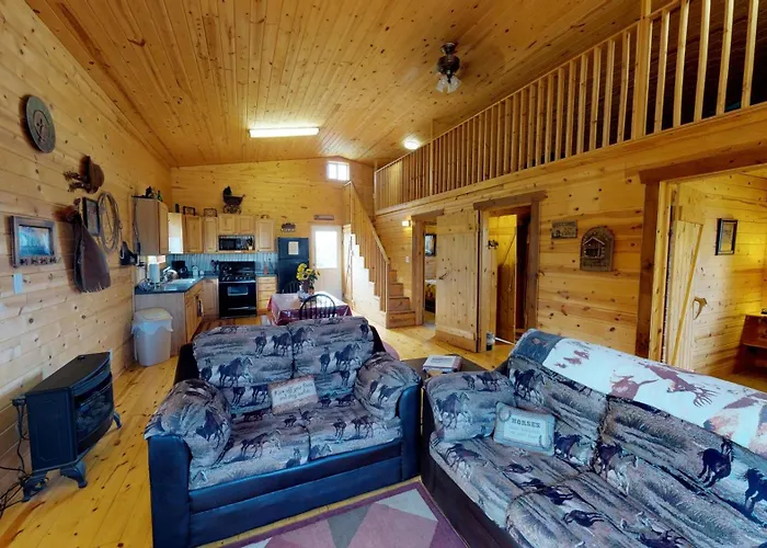 Ranch Mountain Cabin, Stunning! Campfire, Hiking