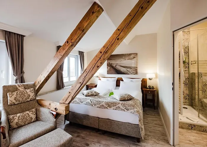 Hotel Duenenlaeufer Langeoog