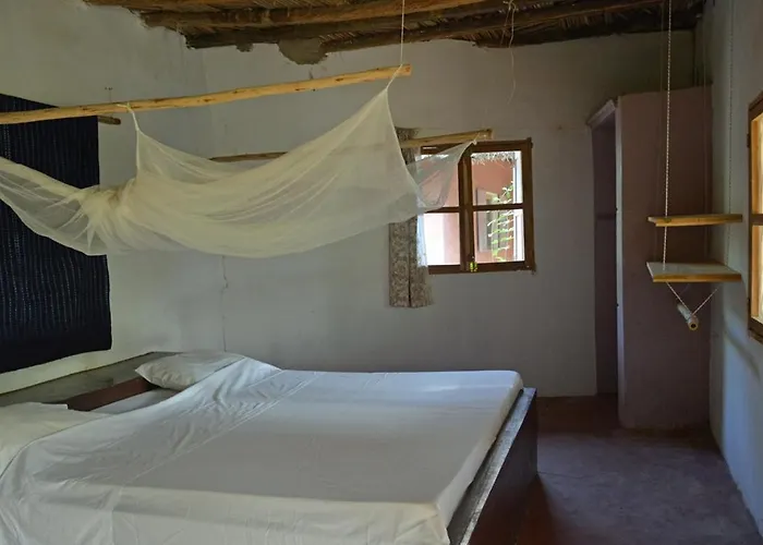 Campement Ile D'Egueye