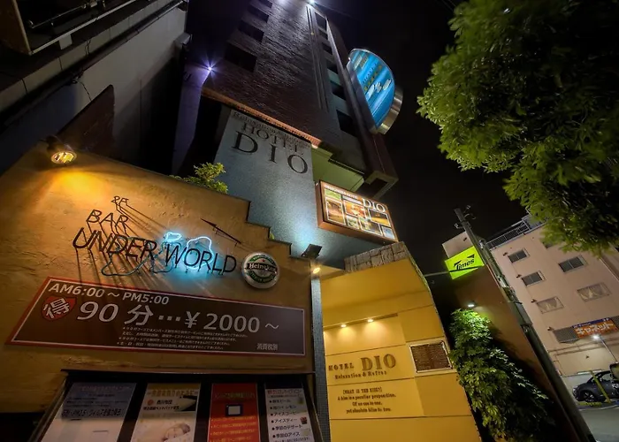 Hotel Dio (Adults Only)