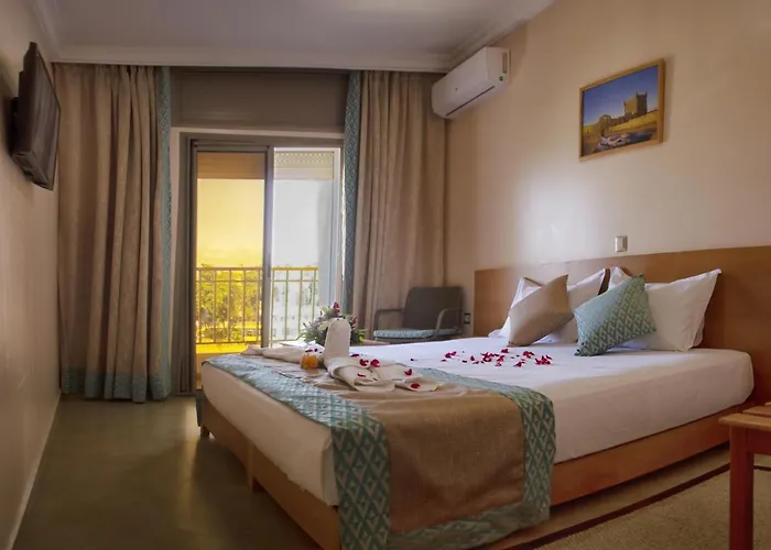Hotel Al Mamoun