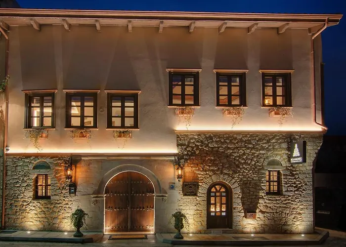 Kamares Historic Boutique Hotel & Spa