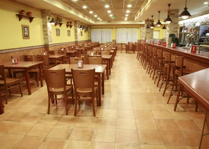 Hostal El Poligono