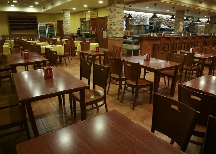 Hostal El Poligono