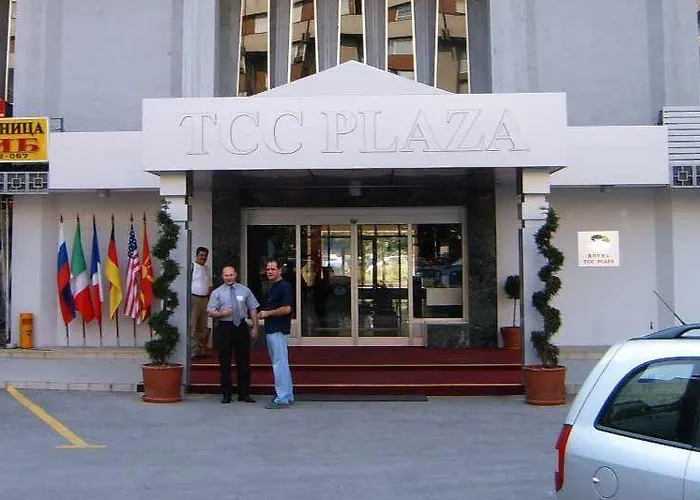 Hotel Tcc Plaza