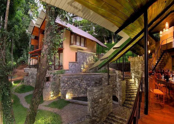SWP Eco Lodge