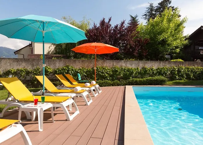 Hotel Les Marronniers