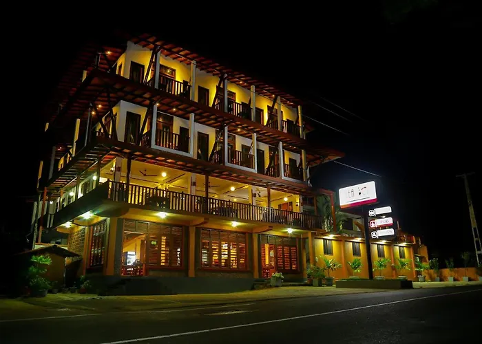 Seafood Restaurant And Motel