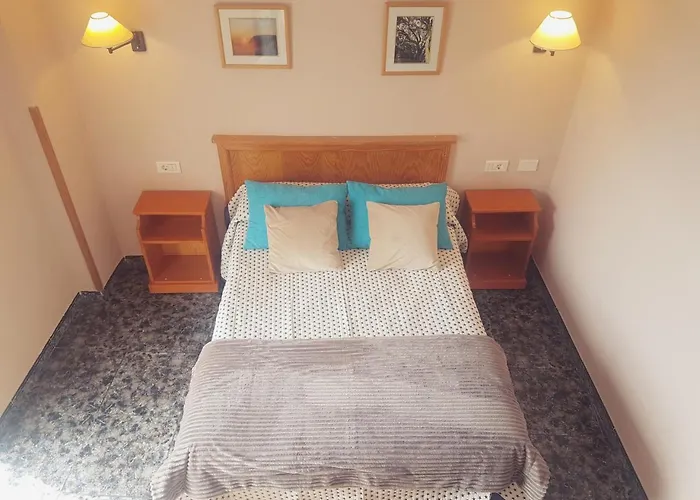 Hotel Sonia Chipude