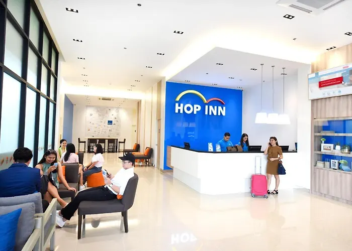 Hop Inn Hotel Tomas Morato Quezon City