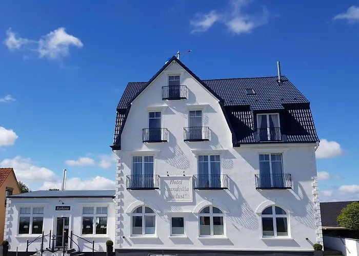 Strandvilla Seelust