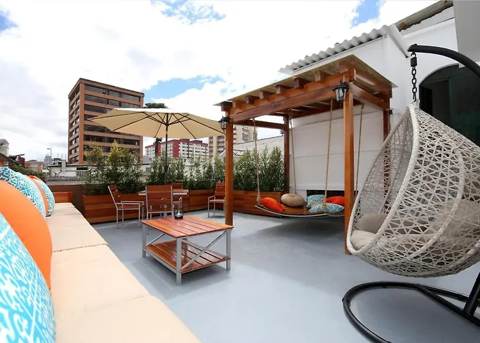 Terra Premium Hostal Boutique