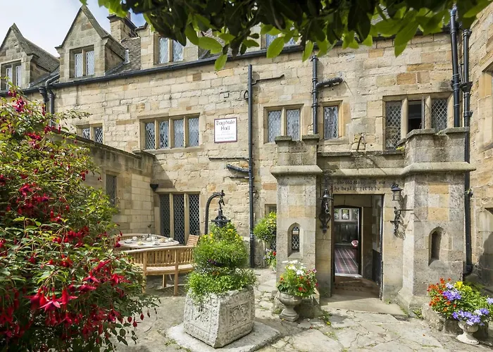 Bagdale Hall