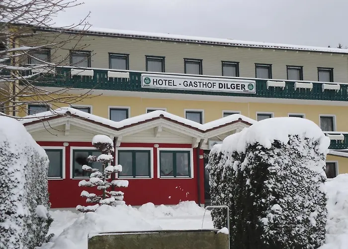 Gasthof-Hotel Dilger