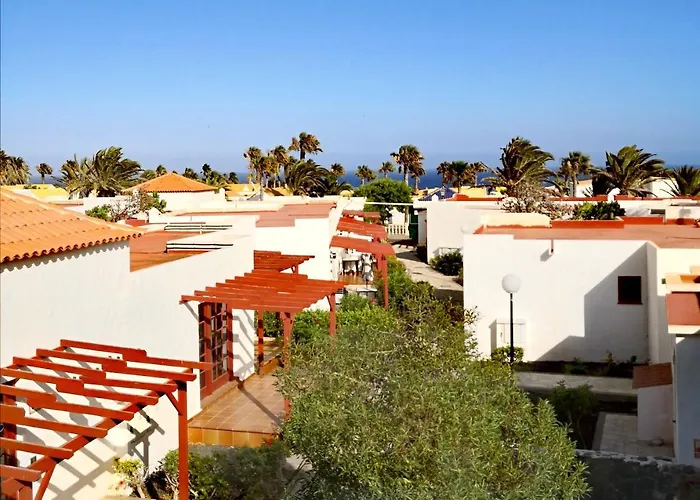 Bungalows Castillo Club Lake