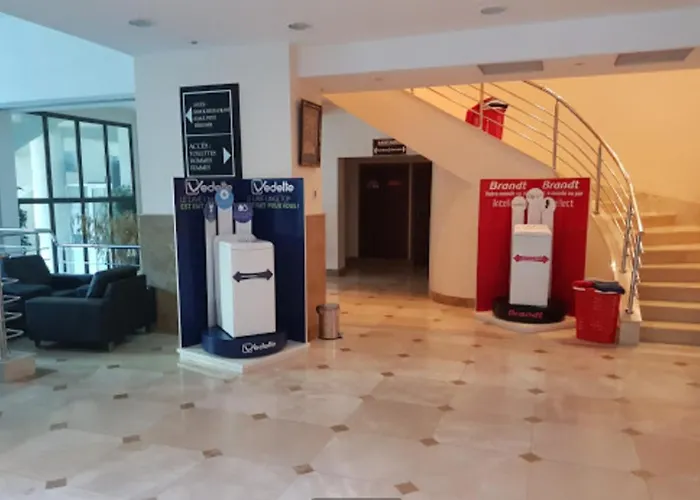 Le Cristale Hotel