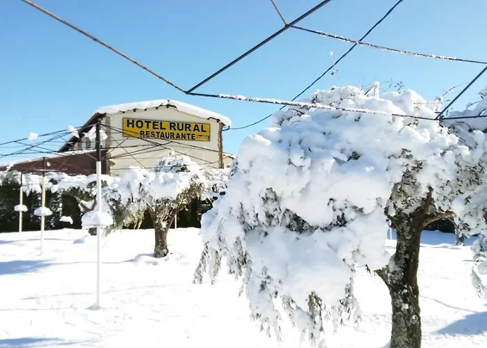 Hotel Rural Vistahermosa