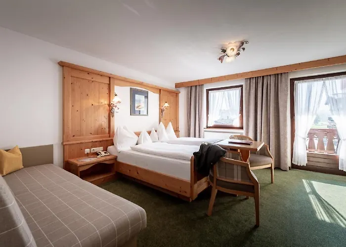 Hotel Alpenrose