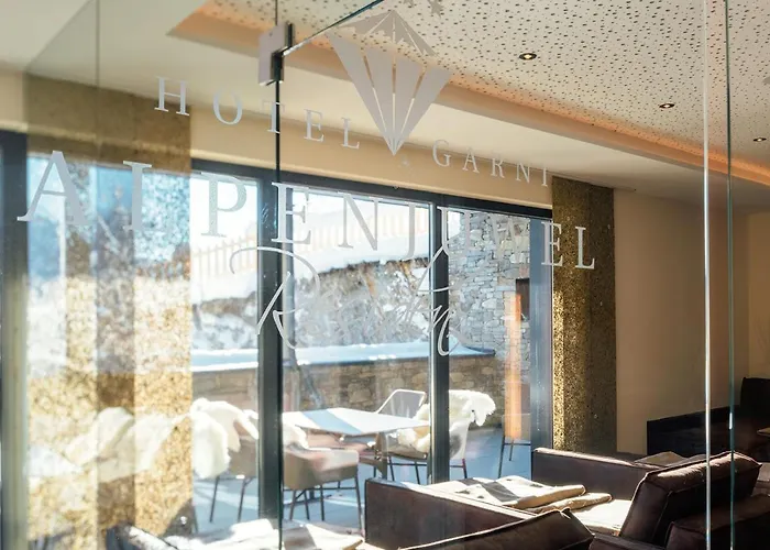 Hotel Garni Alpenjuwel Residenz