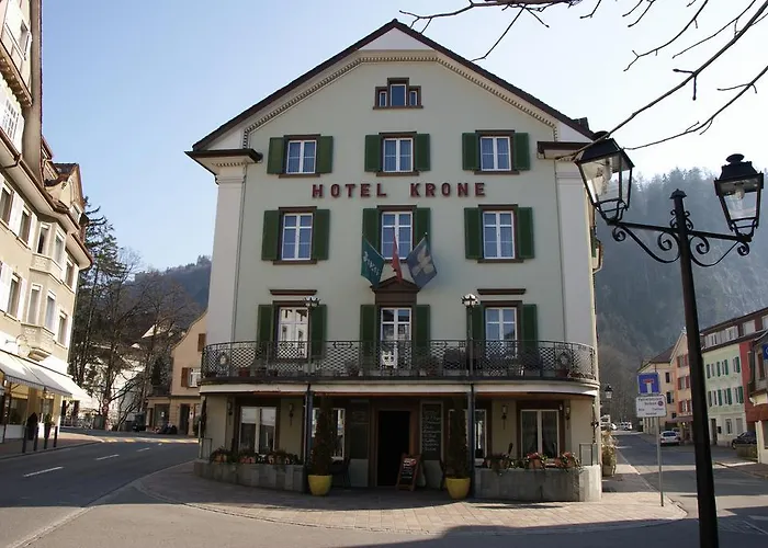 Hotel Krone