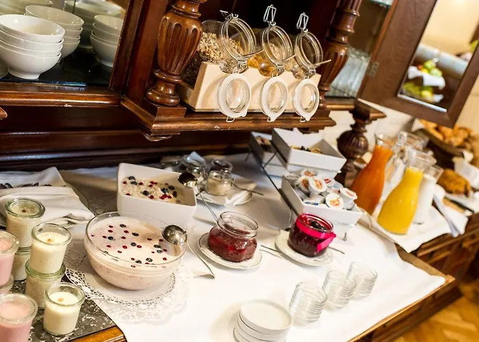 Dermuth Hotels - Parkvilla Woerth