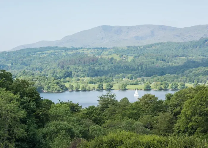Holbeck Ghyll Country House Hotel With Stunning Lake Views