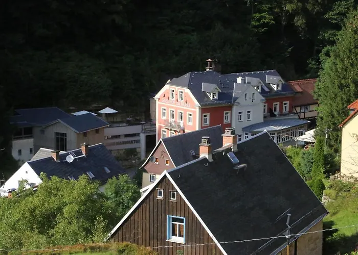 Bio-Hotel Zur Muehle