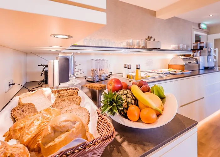 Hotel an der Linah garni
