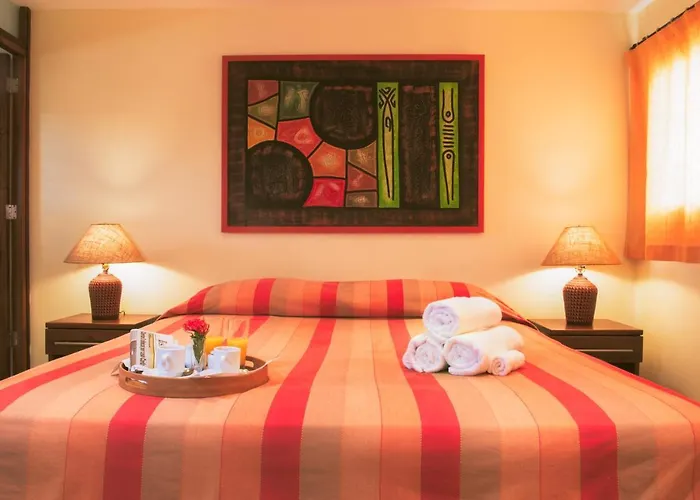Hotel Las Palmeras