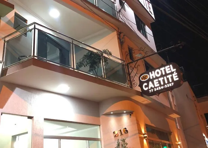 Hotel Caetite