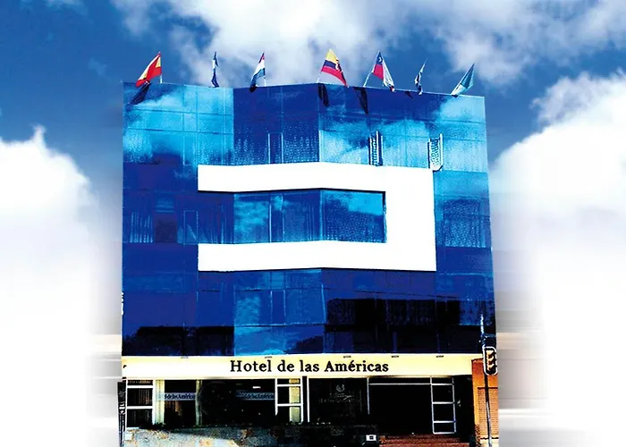 Hotel de las Américas - Ambato