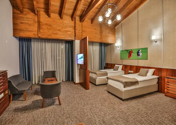Akamoy Boztepe Hotel&restaurant