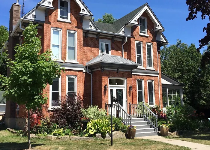 Seaway Manor B&B Gananoque