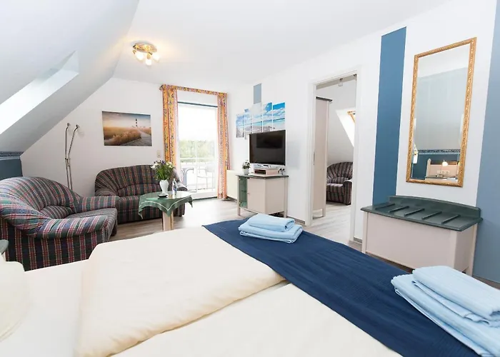 Hotel Garni Am Deich Zingst