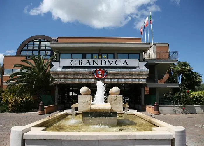 Hotel Granduca Spa & Parking