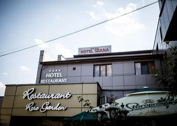 Hotel Ozana