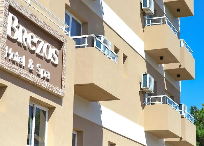 Brezos Hotel & Spa