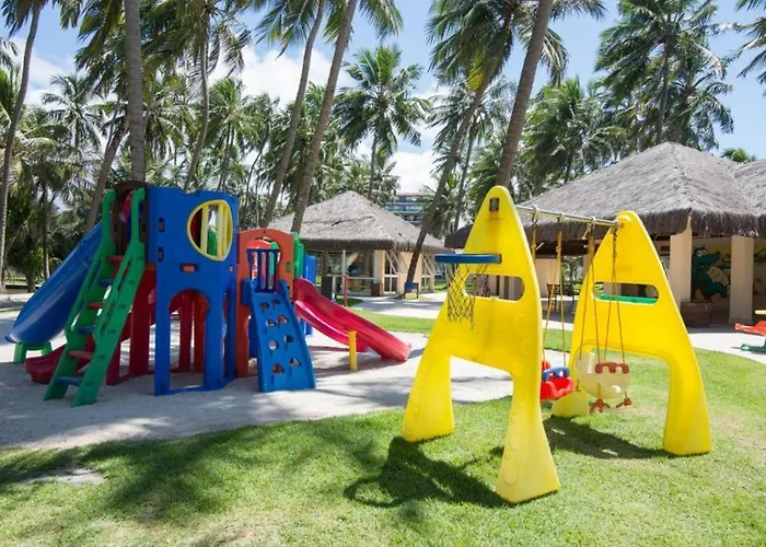 Flat Jatiúca Suítes Resort
