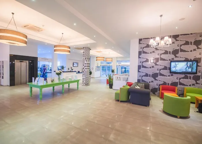 Sunprime Ayia Napa Suites - Adults Only