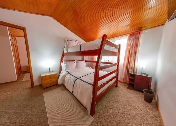 Hotel Refugio Del Lago