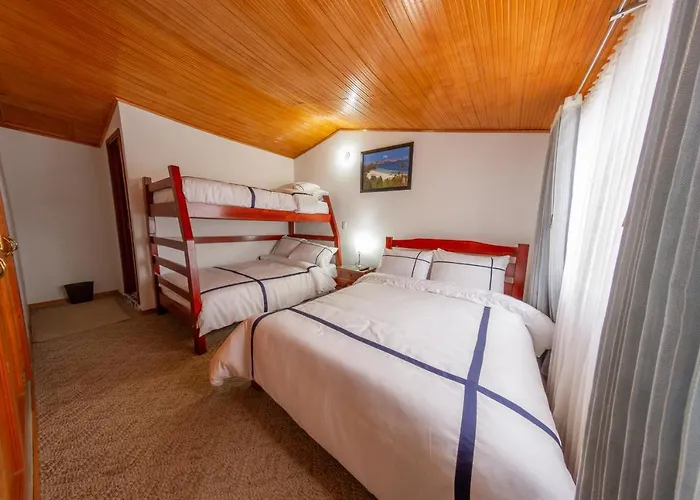 Hotel Refugio Del Lago