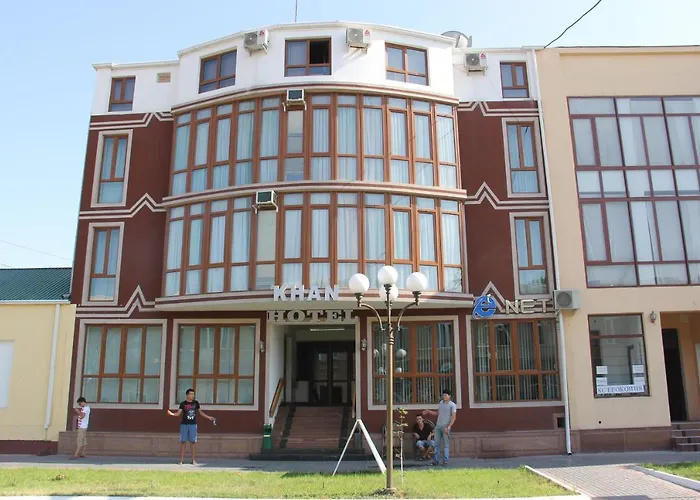 KHAN Hotel
