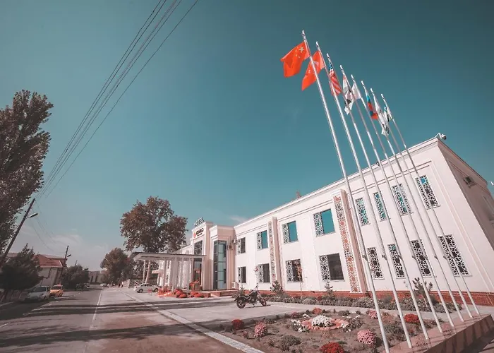 Asmald Palace Hotel