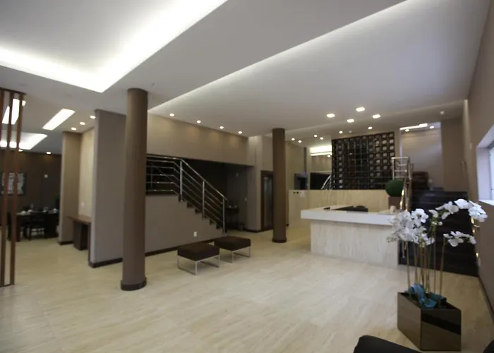 Hotel Alvorada