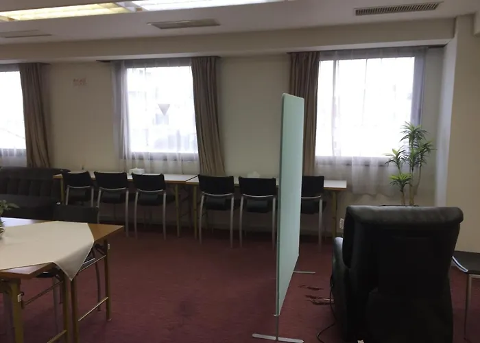 Hotel Crown Hills Fujinomiya