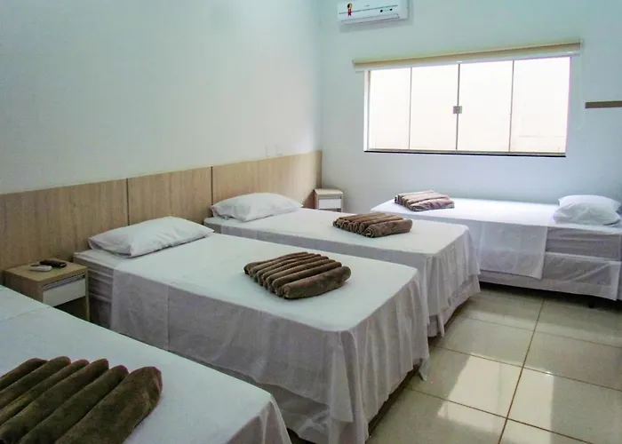 Hotel Oliveiras