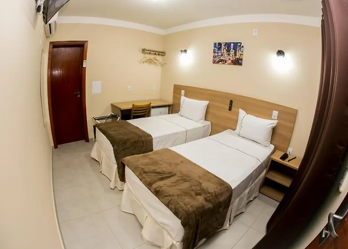 Hotel Máximos