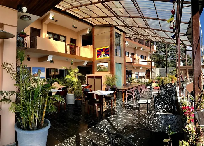Hotel Norbu House